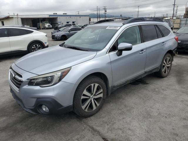 SUBARU OUTBACK 3. 2018 с VIN 4S4BSENC8J3254456 - Снимка от търг