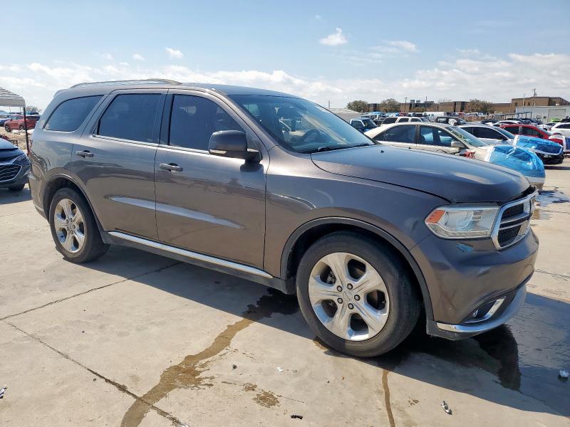 Photo 4 from auction – 2014 DODGE DURANGO LI with VIN 1C4RDHDG3EC970688