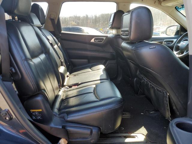 Photo 11 from auction – 2015 NISSAN PATHFINDER with VIN 5N1AR2MM6FC709201