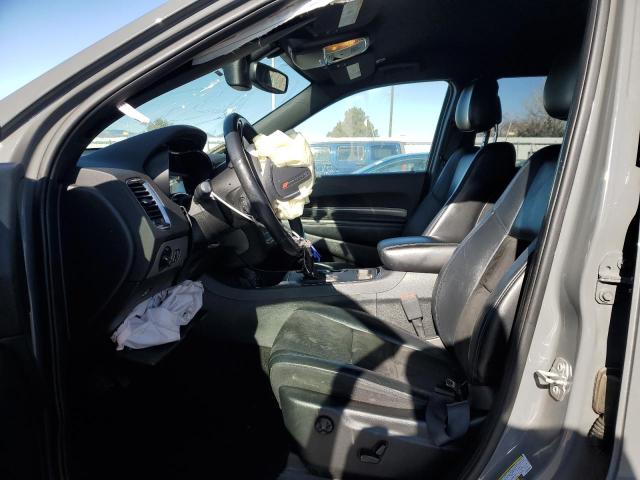 Photo 7 from auction – 2019 DODGE DURANGO GT with VIN 1C4RDJDG9KC633980