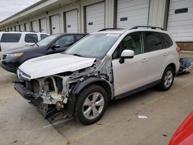 SUBARU FORESTER 2 2015 مع رقم تعريف المركبة JF2SJAHC2FH828668 - صورة من المزاد