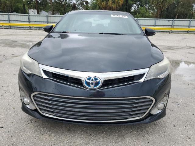 Photo 5 from auction – 2013 TOYOTA AVALON HYB with VIN 4T1BD1EB9DU007875