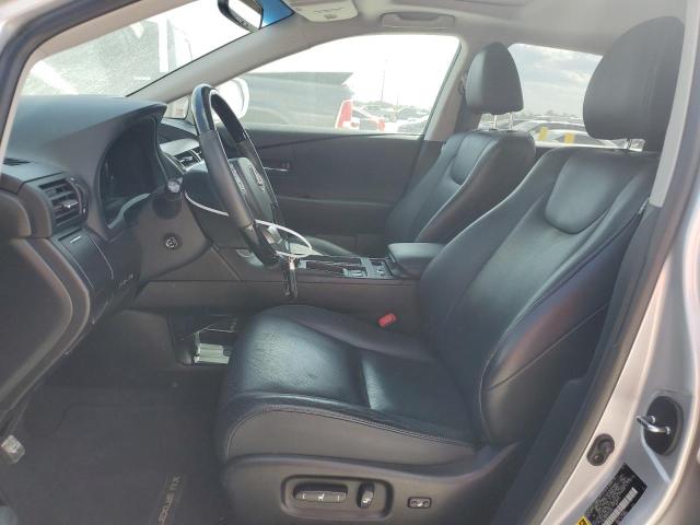 Снимка 7 от търг – 2014 LEXUS RX 350 BAS с VIN 2T2BK1BAXEC244391