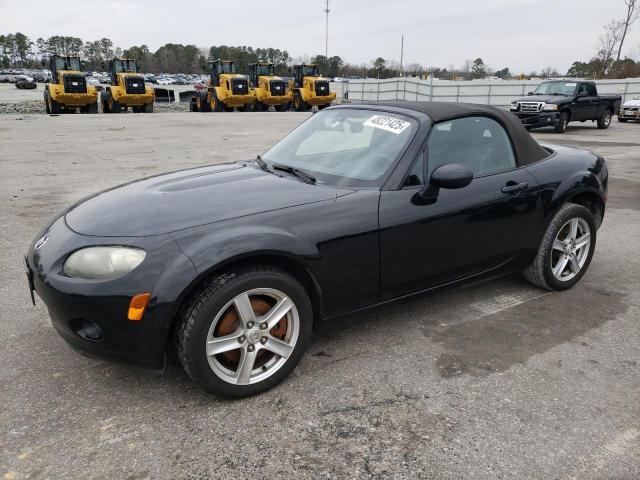 MAZDA MX-5 MIATA 2006 with VIN JM1NC25F360107106 - Photo from auction