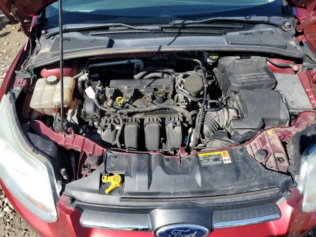 Снимка 11 от търг – 2013 FORD FOCUS SE с VIN 1FADP3F29DL137648