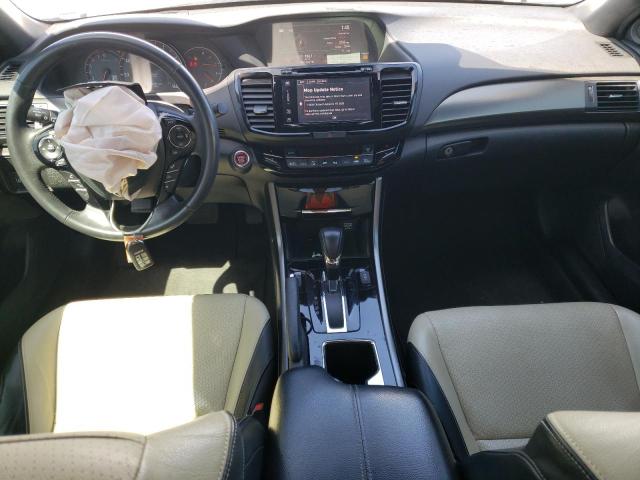 Photo 8 from auction – 2016 HONDA ACCORD EXL with VIN 1HGCT2B96GA002322