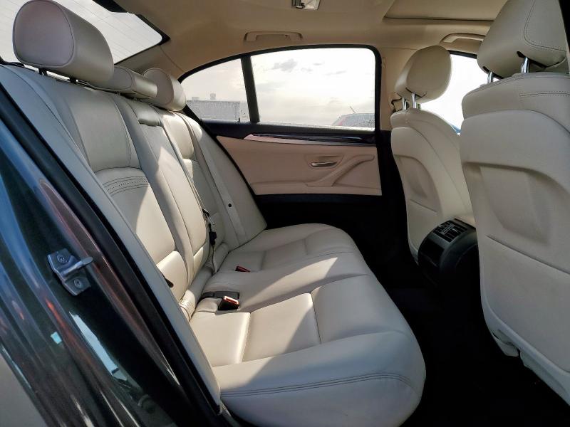 Photo 10 from auction – 2014 BMW 535 I with VIN WBA5B1C5XED480073