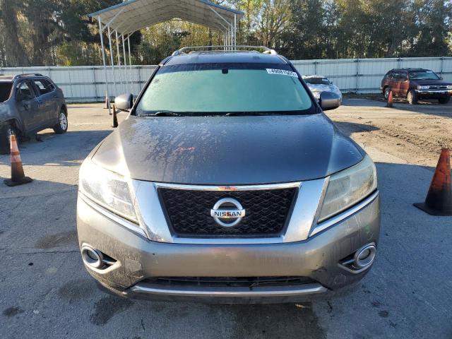Снимка 5 от търг – 2015 NISSAN PATHFINDER с VIN 5N1AR2MN0FC623293