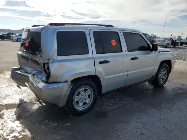 Photo 3 from auction – 2009 JEEP PATRIOT SP with VIN 1J4FT28A79D140945