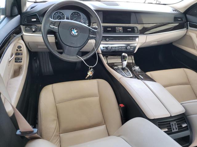 Photo 8 from auction – 2013 BMW 528 I with VIN WBAXG5C59DD234065