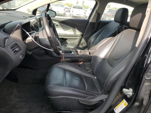 Photo 7 from auction – 2014 CHEVROLET VOLT with VIN 1G1RD6E47EU157849