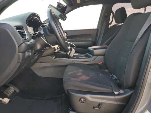 Photo 7 from auction – 2022 DODGE DURANGO SXT with VIN 1C4RDHAG5NC173377