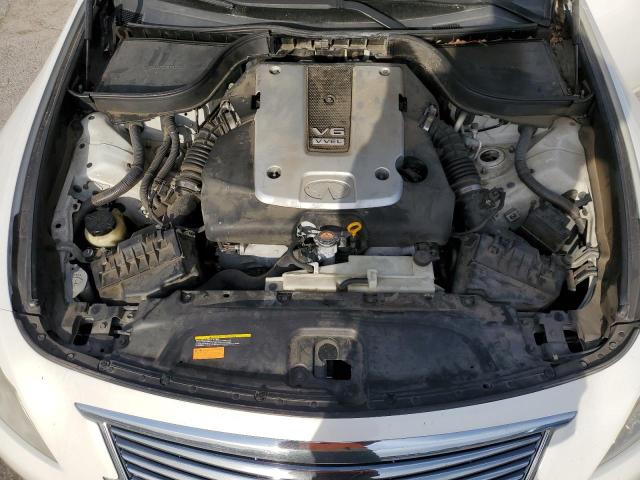 Photo 11 from auction – 2012 INFINITI G37 BASE with VIN JN1CV6AP5CM934166
