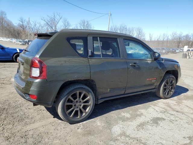 Photo 3 from auction – 2016 JEEP COMPASS SP with VIN 1C4NJDBB7GD785421