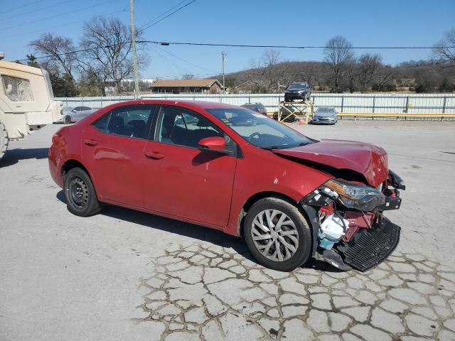 Photo 4 from auction – 2018 TOYOTA COROLLA L with VIN 2T1BURHE7JC068983