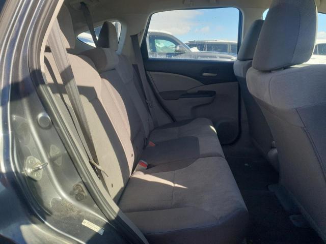Photo 10 from auction – 2012 HONDA CR-V LX with VIN 2HKRM4H36CH602989
