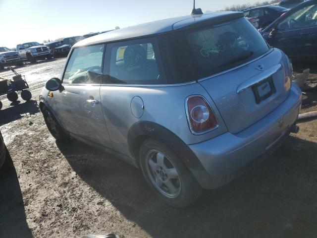 Photo 2 from auction – 2011 MINI COOPER with VIN WMWSU3C51BT094832