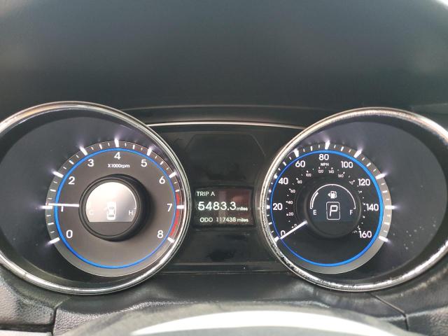 Photo 9 from auction – 2014 HYUNDAI SONATA GLS with VIN 5NPEB4AC6EH860818