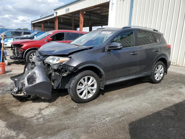 TOYOTA RAV4 LIMIT 2015 with VIN 2T3YFREV1FW188848 - Photo from auction