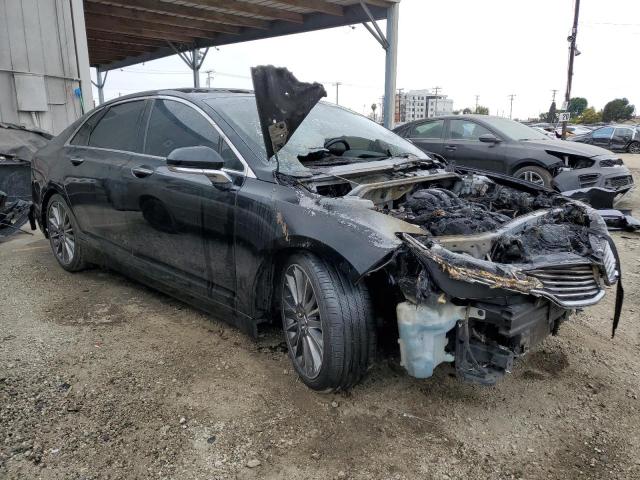 Photo 4 from auction – 2016 LINCOLN MKZ with VIN 3LN6L2JK9GR602995