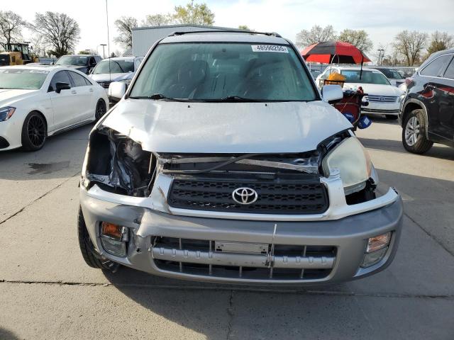 Photo 5 from auction – 2001 TOYOTA RAV4 with VIN JTEGH20V810032710
