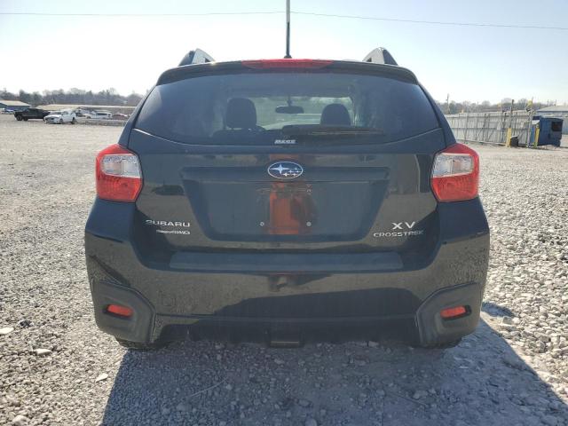 Photo 6 from auction – 2014 SUBARU XV CROSSTR with VIN JF2GPACC4E9280371