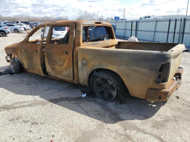 Photo 2 from auction – 2024 RAM 1500 CLASS with VIN 1C6RR7LG9RS124453