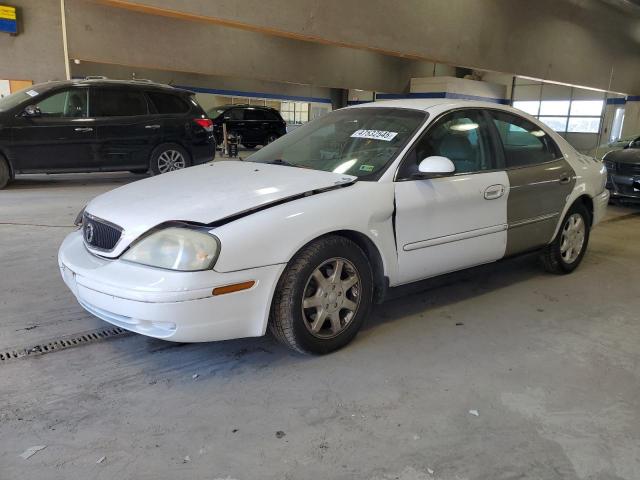 MERCURY SABLE GS 2003 with VIN 1MEFM50293A611641 - Photo from auction