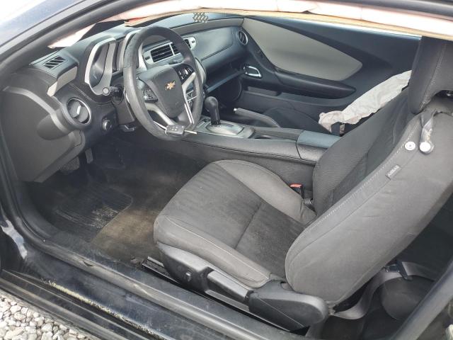 Photo 7 from auction – 2014 CHEVROLET CAMARO LS with VIN 2G1FA1E37E9277847