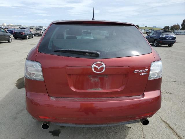 Photo 6 from auction – 2010 MAZDA CX-7 with VIN JM3ER4WL8A0321927