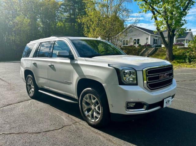 GMC YUKON SLT 2016 with VIN 1GKS2BKC7GR332839 - Photo from auction