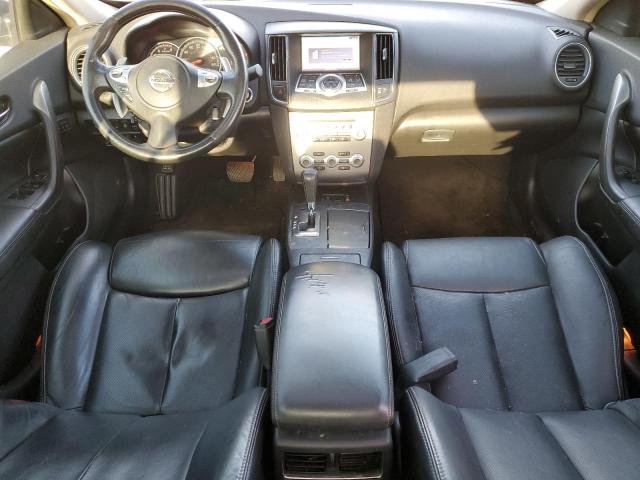 Photo 8 from auction – 2014 NISSAN MAXIMA S with VIN 1N4AA5AP6EC468949