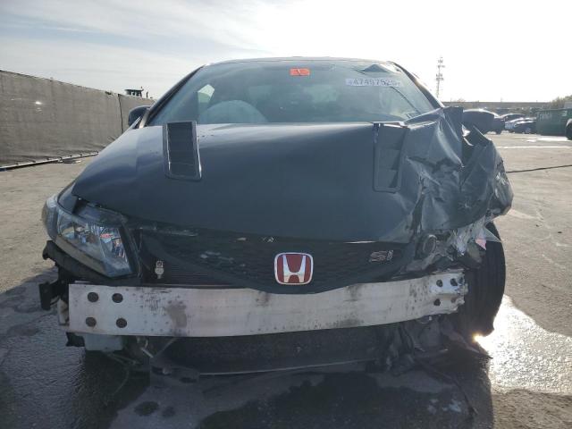 Photo 5 from auction – 2012 HONDA CIVIC SI with VIN 2HGFG4A56CH707452