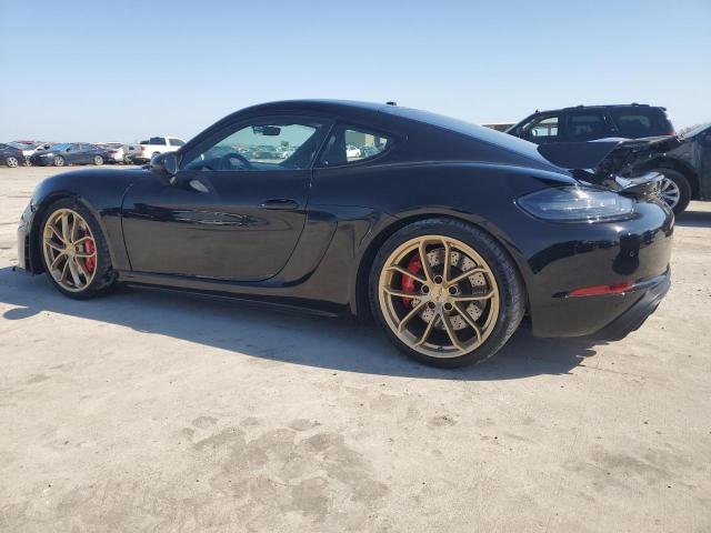 Photo 2 from auction – 2020 PORSCHE CAYMAN GT4 with VIN WP0AC2A83LK289671