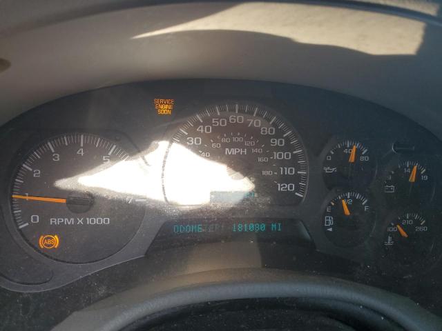 Photo 9 from auction – 2004 CHEVROLET TRAILBLAZE with VIN 1GNDT13S842206986