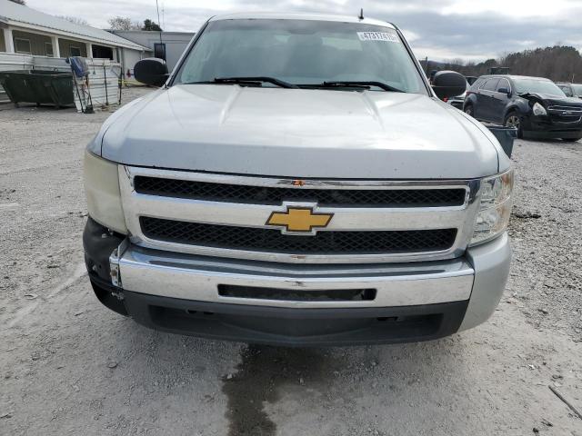 Photo 5 from auction – 2011 CHEVROLET SILVERADO with VIN 1GCRCREA1BZ294172
