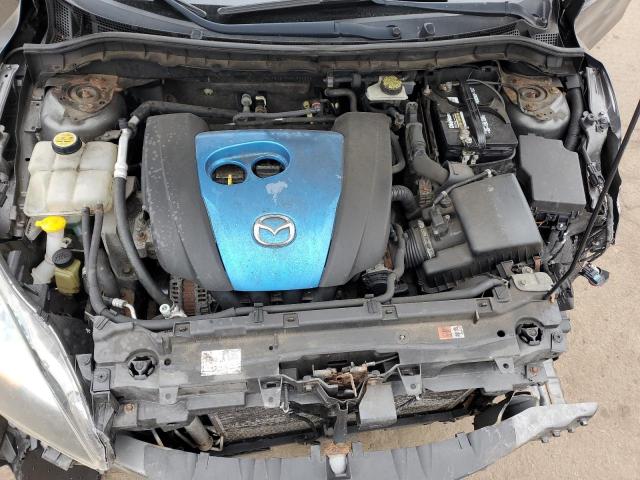 Photo 11 from auction – 2012 MAZDA 3 I with VIN JM1BL1V81C1536569