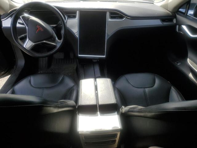 Photo 8 from auction – 2014 TESLA MODEL S with VIN 5YJSA1S15EFP33123