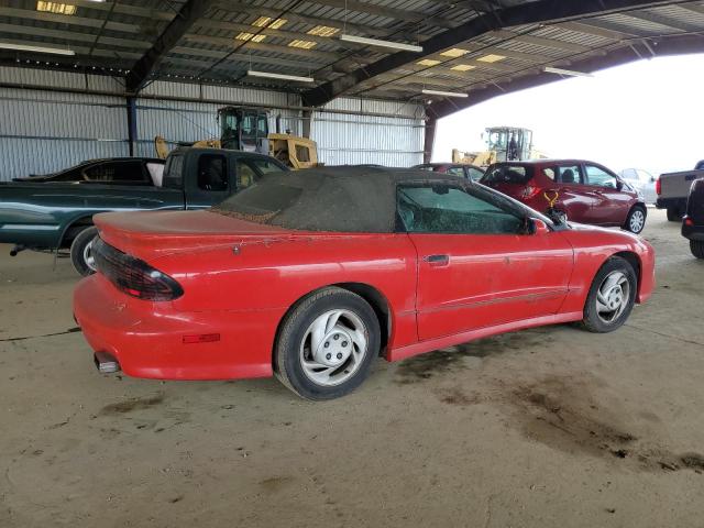 Photo 3 from auction – 1997 PONTIAC FIREBIRD F with VIN 2G2FV32P5V2231350