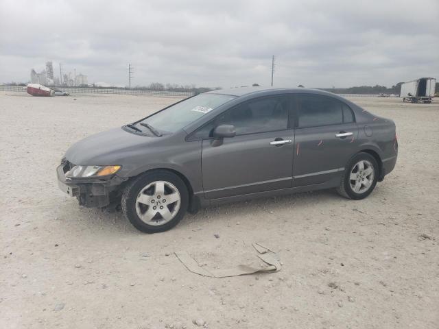 Photo 1 from auction – 2010 HONDA CIVIC LX with VIN 19XFA1F53AE048391