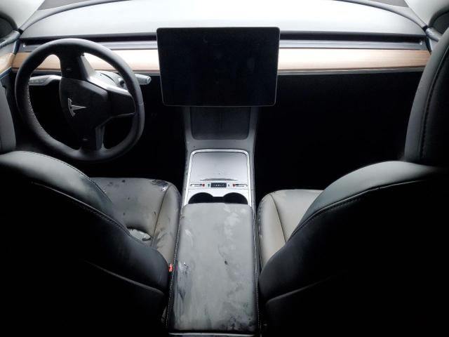 Photo 8 from auction – 2025 TESLA MODEL Y with VIN 7SAYGDEE1SF237047