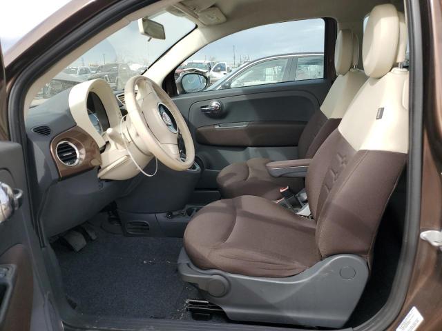 Photo 7 from auction – 2014 FIAT 500 POP with VIN 3C3CFFAR6ET275656