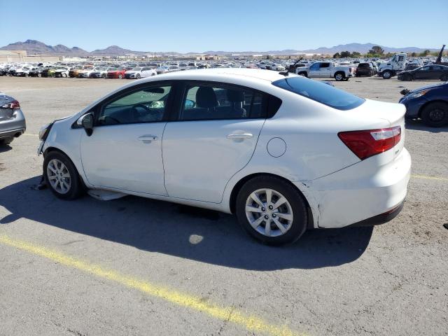 Photo 2 from auction – 2016 KIA RIO LX with VIN KNADM4A33G6684830