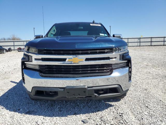Photo 5 from auction – 2021 CHEVROLET SILVERADO with VIN 3GCPYJEK7MG323728