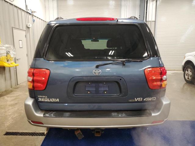 Zdjęcie 6 z aukcji – 2004 TOYOTA SEQUOIA SR z VIN 5TDBT44A24S216039