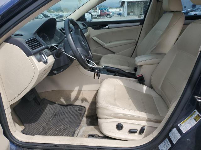 Photo 7 from auction – 2015 VOLKSWAGEN PASSAT S with VIN 1VWAT7A3XFC070803