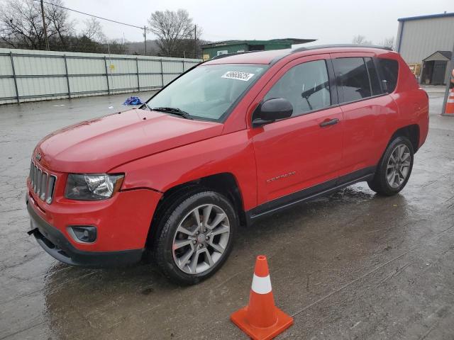 JEEP COMPASS SP 2016 with VIN 1C4NJCBA6GD797562 - Photo from auction