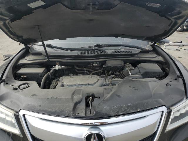 Photo 12 from auction – 2015 ACURA MDX TECHNO with VIN 5FRYD4H48FB009138