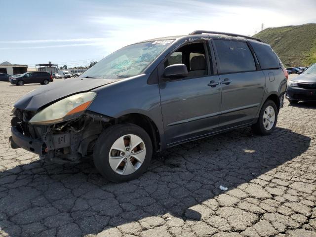 TOYOTA SIENNA CE 2009 with VIN 5TDZK23C79S258481 - Photo from auction