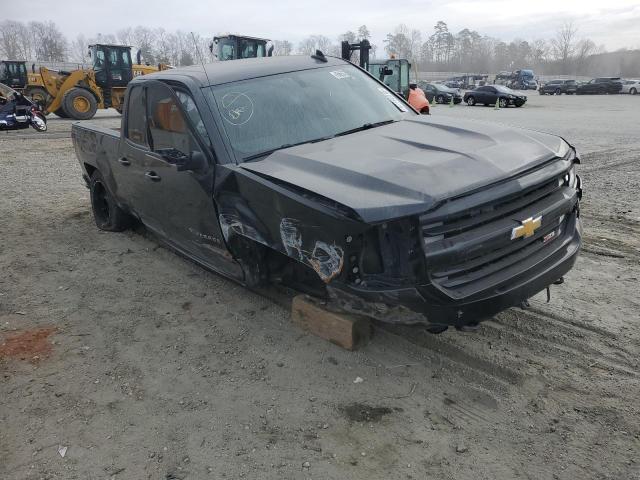 Photo 4 from auction – 2016 CHEVROLET SILVERADO with VIN 1GCVKREC2GZ105460